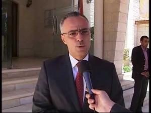 وزير العدل ابو دياك 