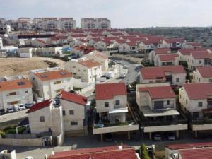 اسرائيل تصادق على بناء 2166 وحدة استيطانية في الضفة