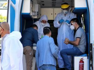 الكيلة: 14 وفاة و467 إصابة جديدة بفيروس كورونا بفلسطين