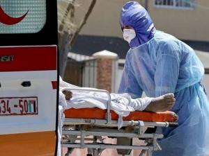 6 وفيات و156 إصابة جديدة بكورونا بالضفة وغزة