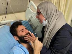 تدهور خطير على صحة الأسير المضرب عن الطعام مقداد القواسمي