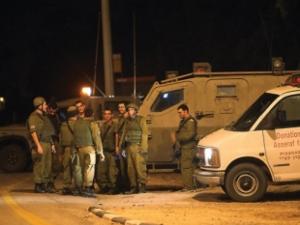 الجيش الاسرائيلي