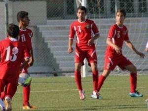 فوز وديّ لناشئي الأردن على فلسطين