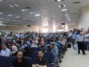 معبر الكرامة 