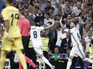 ريال مدريد ودورتموند