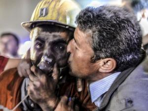 الرجل غير المكترث على البوسفور