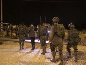 اعتقالات في الضفة