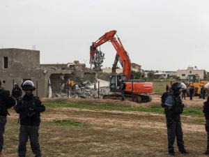 الاحتلال يهدم العراقيب للمرة 199