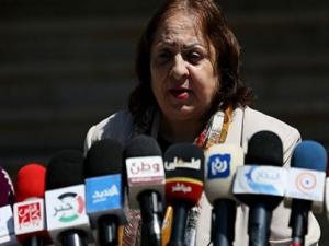 وزيرة الصحة: لا اصابات بفيروس كورونا في فلسطين لليوم الخامس و شفاء 15 حالة