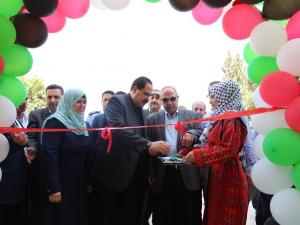 صيدم يفتتح مدرسة جديدة في القدس