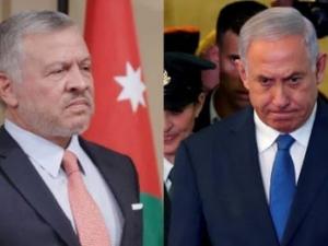 الأردن يغلق الهاتف ونتنياهو يحول الزيارة من أبو ظبي إلى “هداسا”!