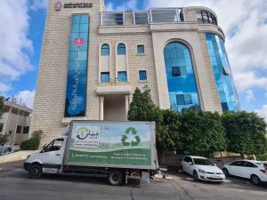 بنك فلسطين وعمّار الأرض يوقعان اتفاقية تعاون حفاظاً على البيئة ضمن مبادرة "فلسطين جميلة"