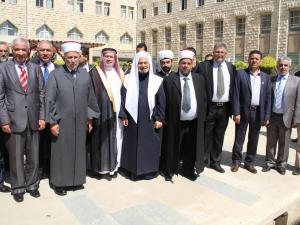 جامعة القدس تستضيف الجلسة الثانية لمؤتمر بيت المقدس الإسلامي الدولي السادس