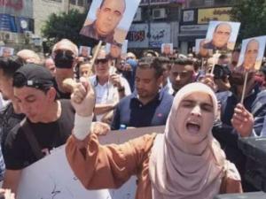 دعوات لمشاركة واسعة بوقفات بالقدس والخليل ورام الله تنديداً باغتيال بنات