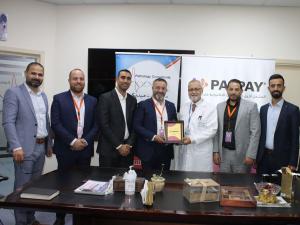 شركة PalPay ومختبرات ميديكير توقعان اتفاقية لسداد رسوم الفحوصات إلكترونياً