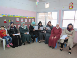نابلس: المرأة العاملة للتنمية تنظم ورشة عمل حول حق المرأة بالميراث