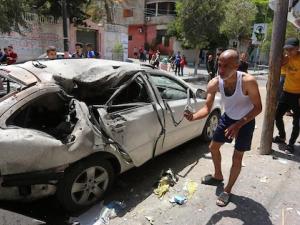 جيش الاحتلال: قمنا باغتيال شخصيات مقربة من محمد ضيف