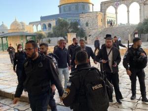 في الذكرى الـ٧٤ للنكبة.. القدس محور الصراع والدعوات لاقتحام الأقصى غدًا محاولات فاشلة لفرض أمر واقع