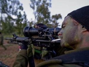 جندي إسرائيلي