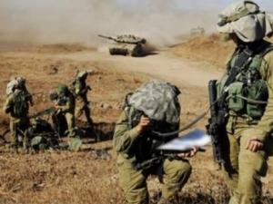 مناورات اسرائيلية