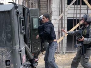 اعتقال القدس 