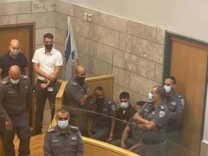 الأسير محمود العارضة لمحاميه: معنوياتي عالية وأنا المسؤول عن حفر النفق وما قمنا به إنجاز كبير