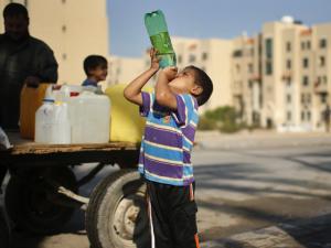 فلسطين تشارك في منتدى المياه السابع في كوريا