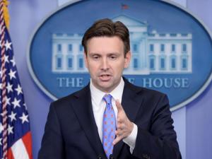 البيت الأبيض 