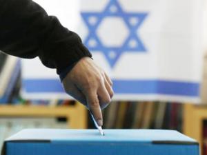 انتخابات اسرائيل