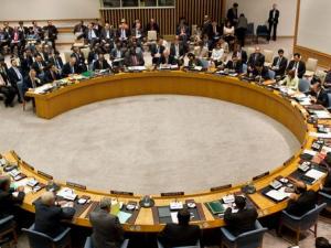 مجلس الامن