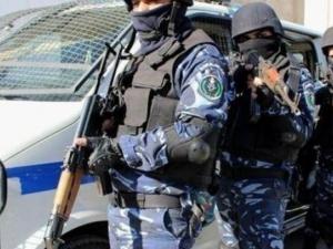 الشرطة تحبط محاولة سرقة صراف آلي برام الله