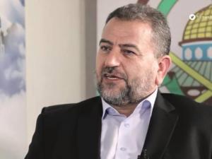 العاروري: حماس رفضت حوارا مع الإدارة الأميركية حول "صفقة القرن"
